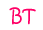 BT charges BT charges