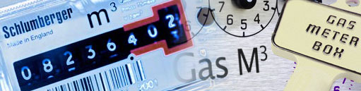 Reading your home gas meter Reading your home gas meter