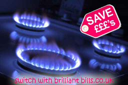 Save £££'s switching gas providers Save £££'s switching gas providers