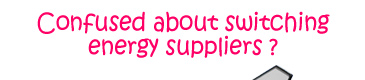 Confused by energy providers prices
